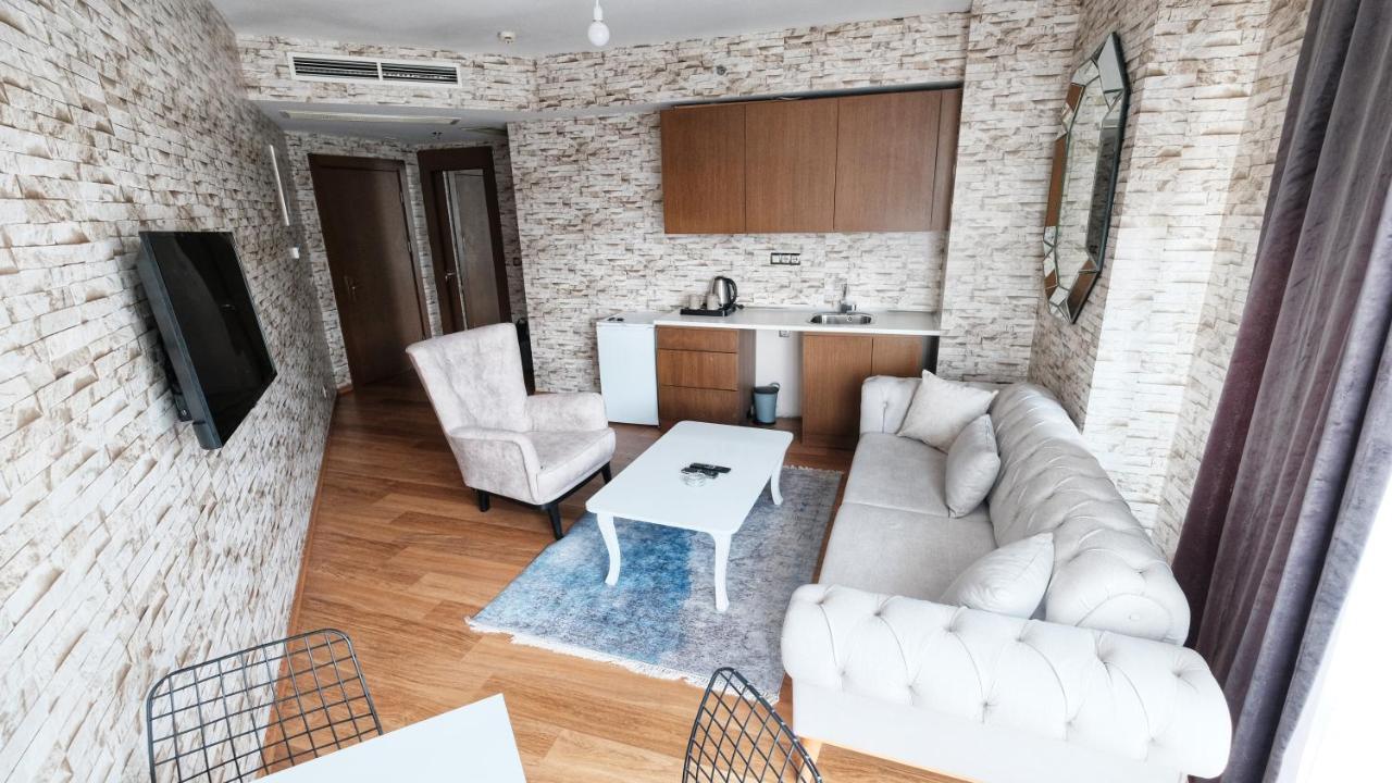 Istanbul Houses Sabiha Goekcen Airport Hotel Buitenkant foto