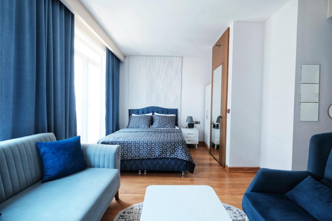 Istanbul Houses Sabiha Goekcen Airport Hotel Buitenkant foto