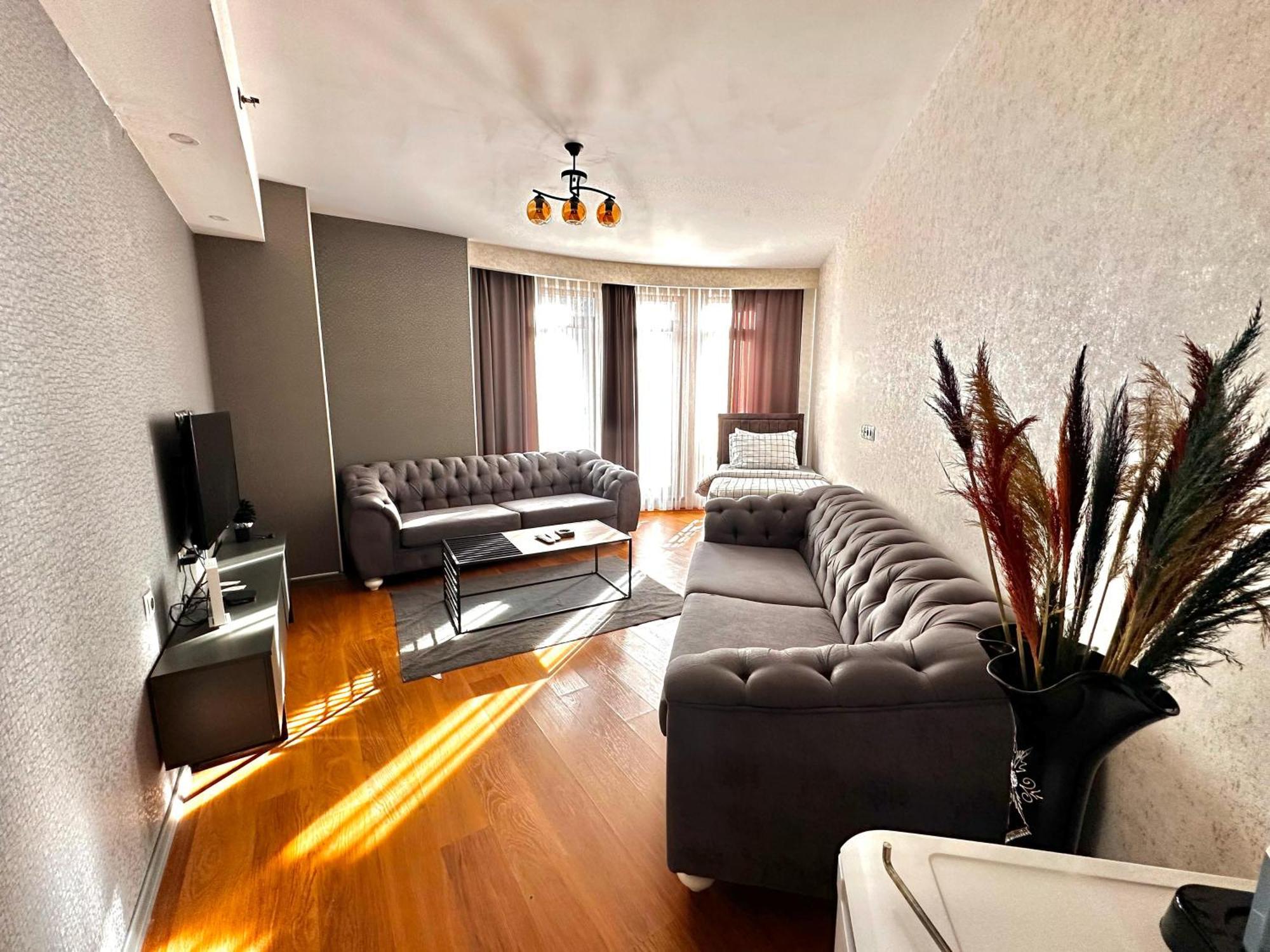 Istanbul Houses Sabiha Goekcen Airport Hotel Buitenkant foto