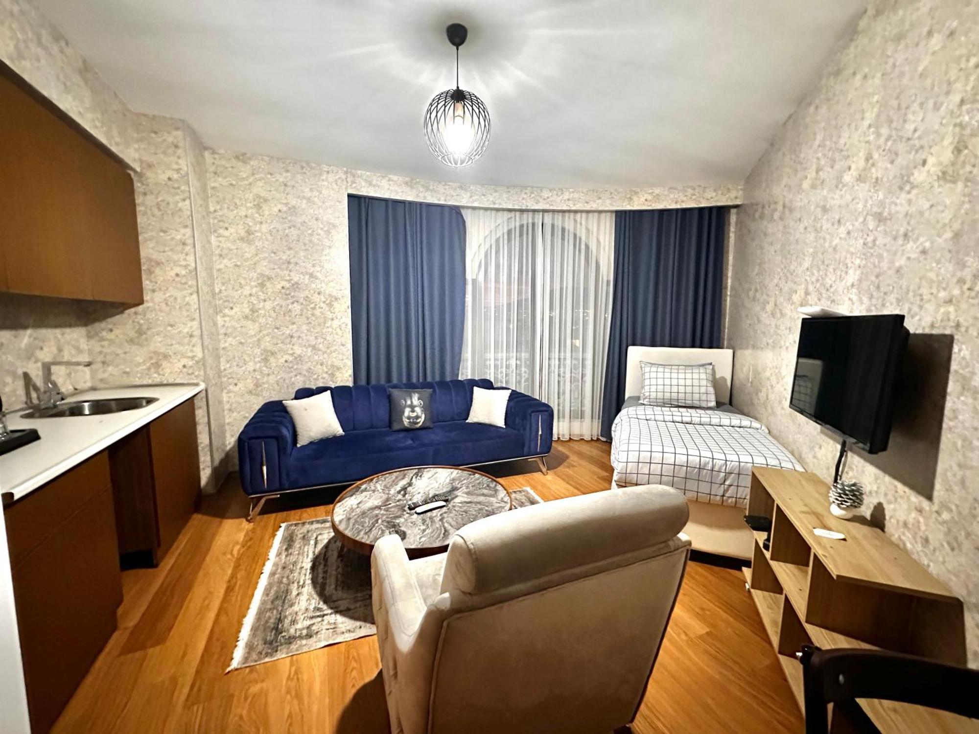 Istanbul Houses Sabiha Goekcen Airport Hotel Buitenkant foto