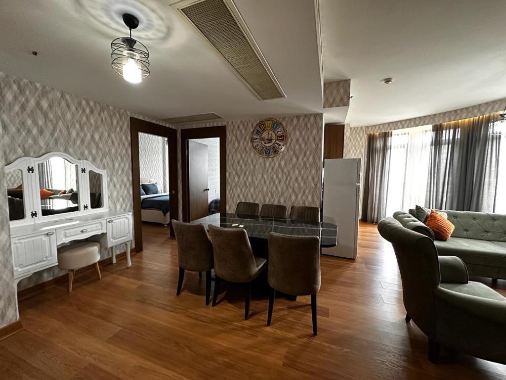Istanbul Houses Sabiha Goekcen Airport Hotel Buitenkant foto