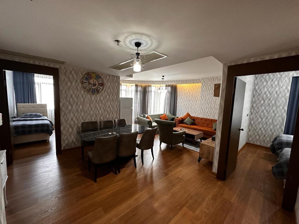 Istanbul Houses Sabiha Goekcen Airport Hotel Buitenkant foto