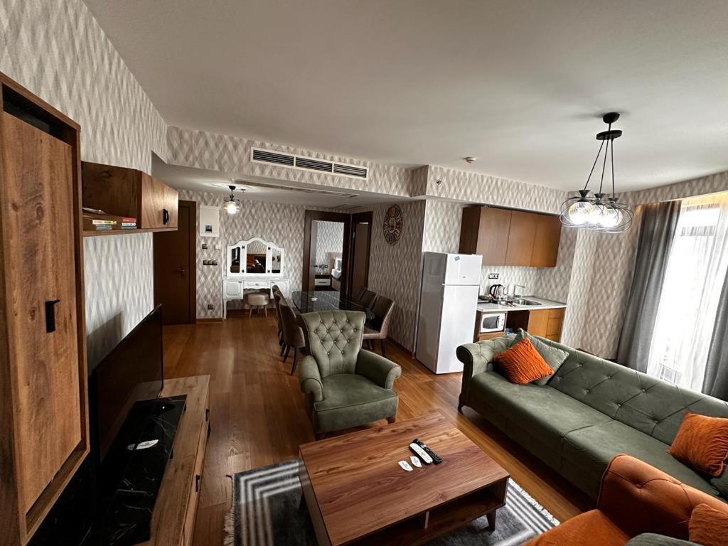 Istanbul Houses Sabiha Goekcen Airport Hotel Buitenkant foto
