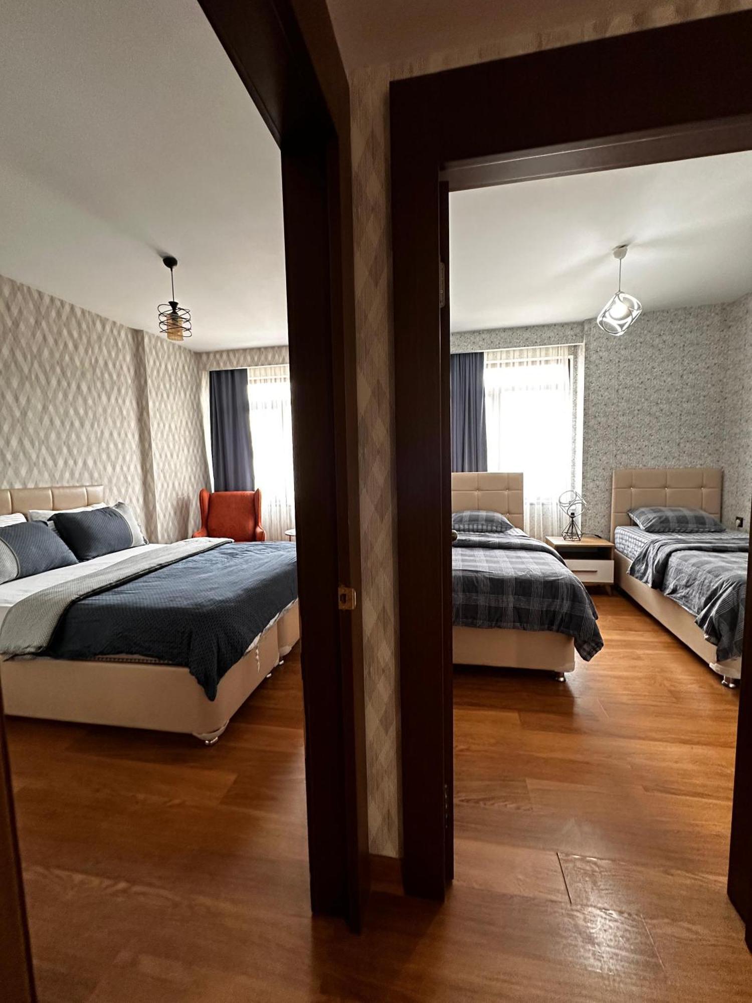 Istanbul Houses Sabiha Goekcen Airport Hotel Buitenkant foto