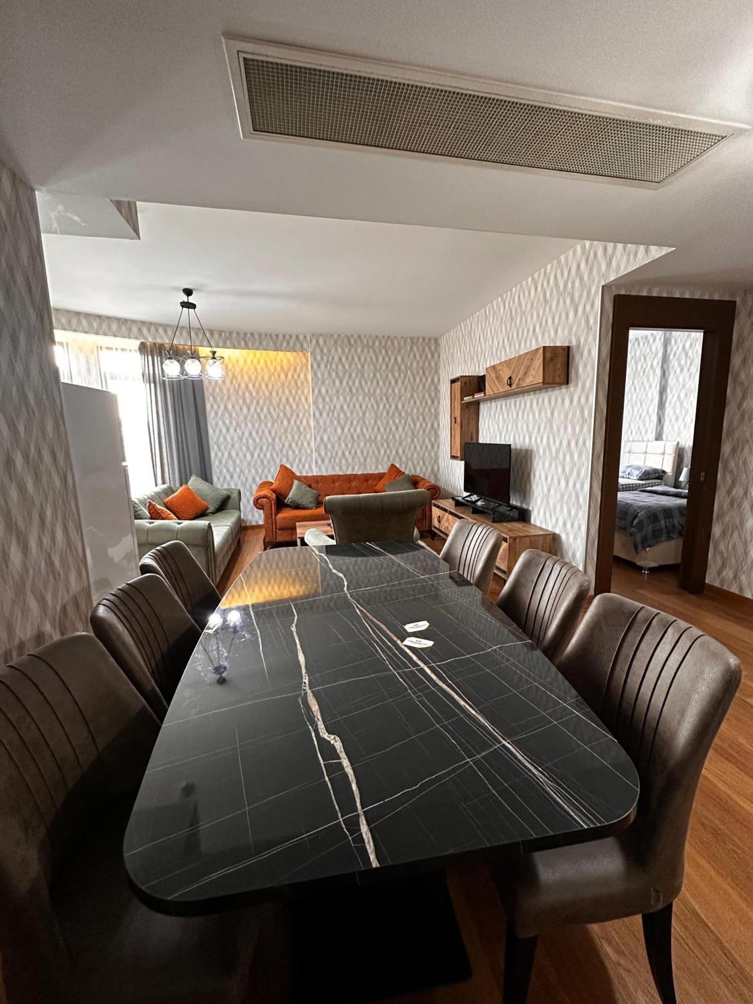 Istanbul Houses Sabiha Goekcen Airport Hotel Buitenkant foto