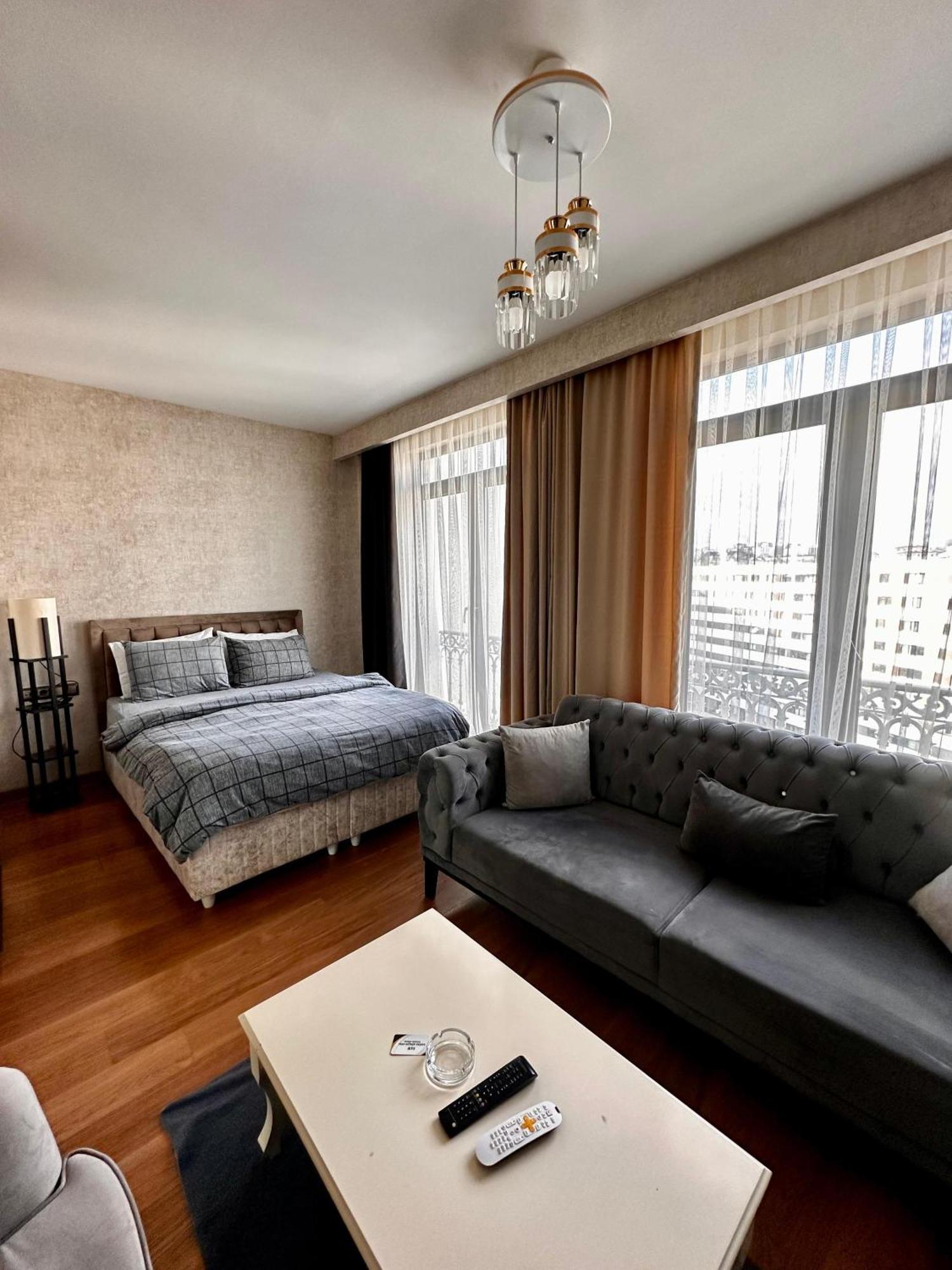 Istanbul Houses Sabiha Goekcen Airport Hotel Buitenkant foto