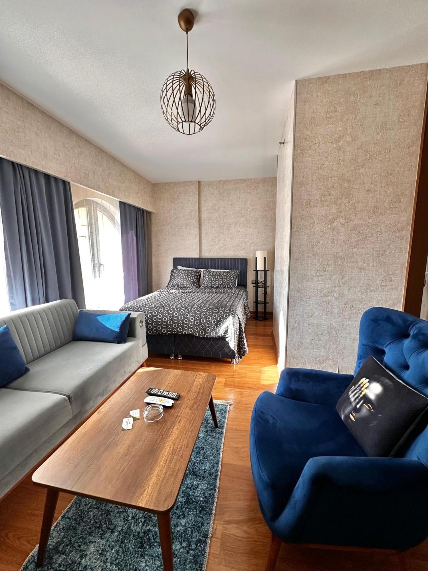 Istanbul Houses Sabiha Goekcen Airport Hotel Buitenkant foto