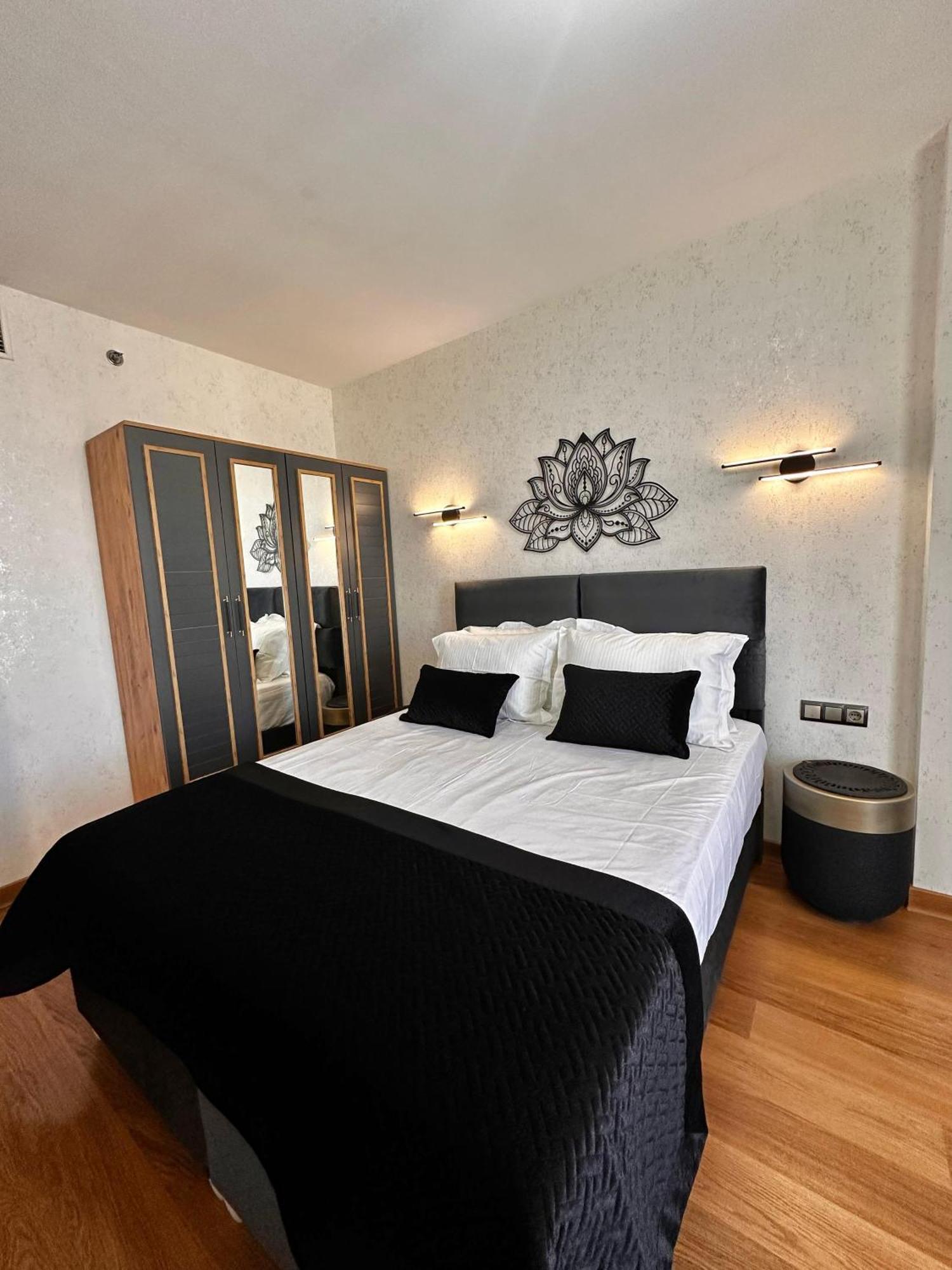 Istanbul Houses Sabiha Goekcen Airport Hotel Buitenkant foto