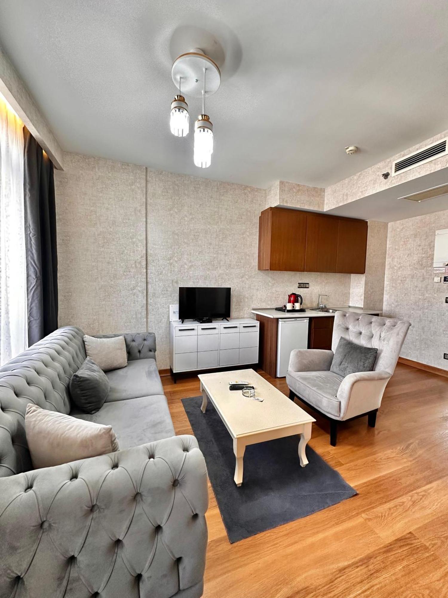 Istanbul Houses Sabiha Goekcen Airport Hotel Buitenkant foto
