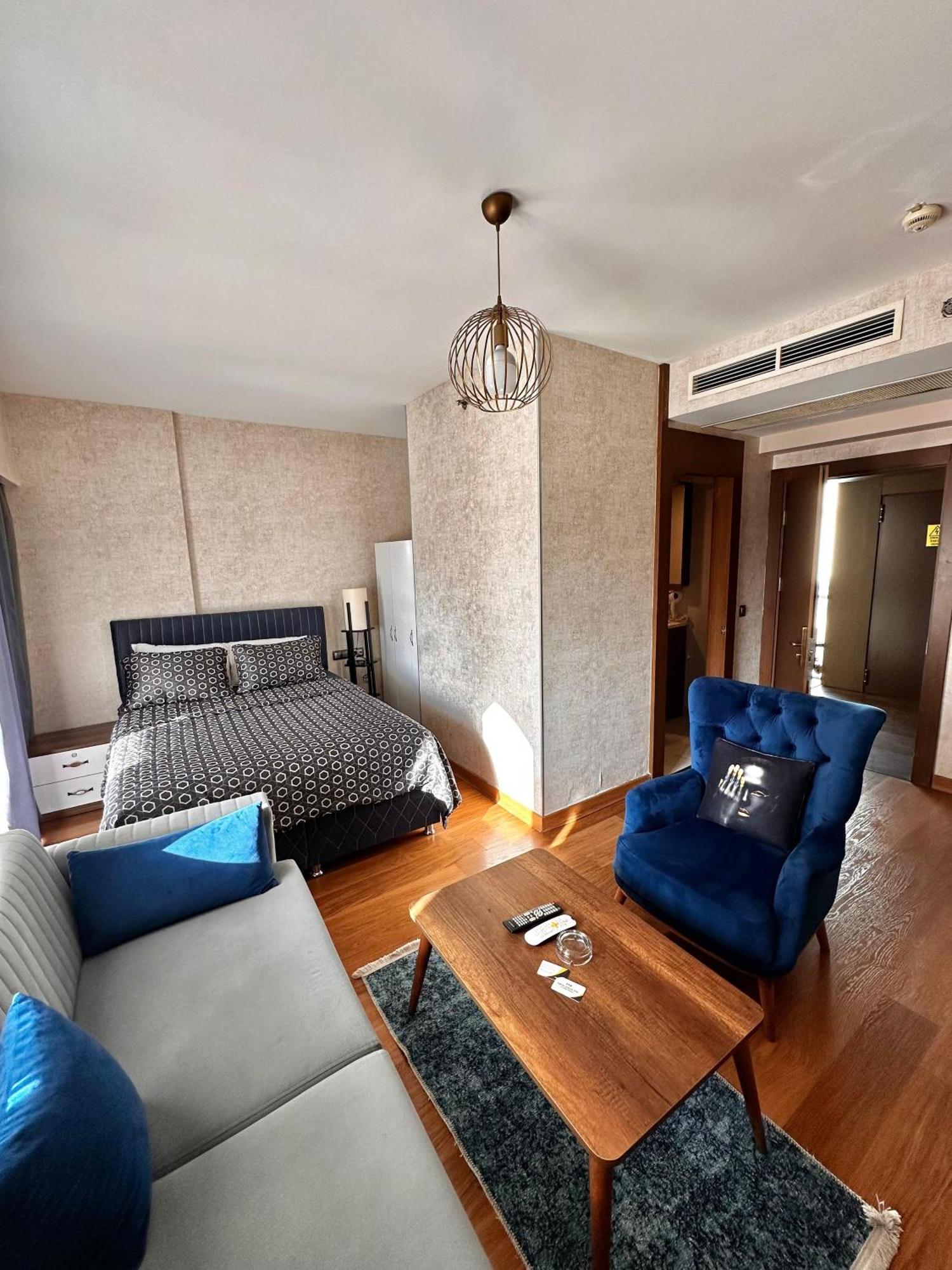 Istanbul Houses Sabiha Goekcen Airport Hotel Buitenkant foto