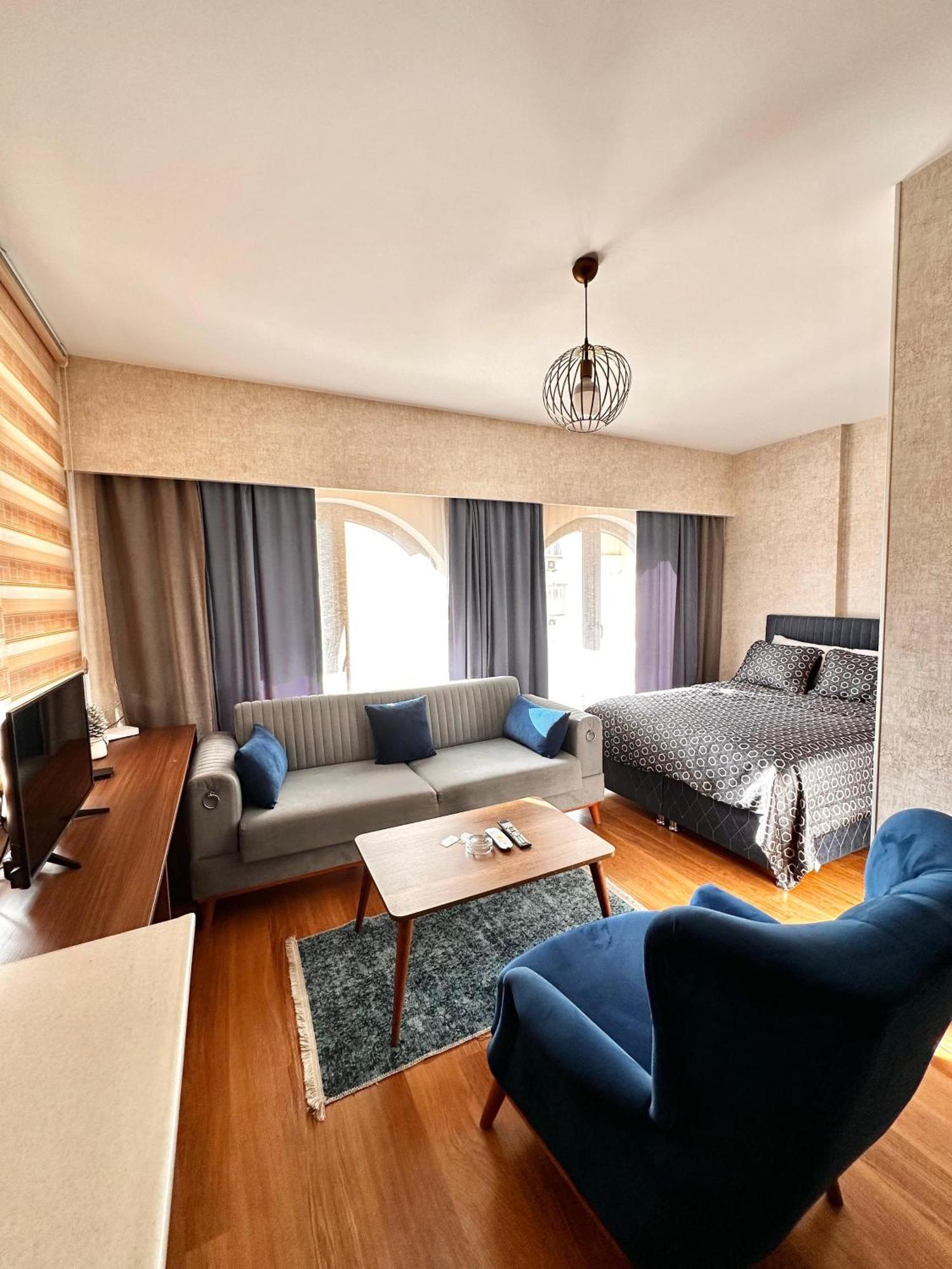 Istanbul Houses Sabiha Goekcen Airport Hotel Buitenkant foto