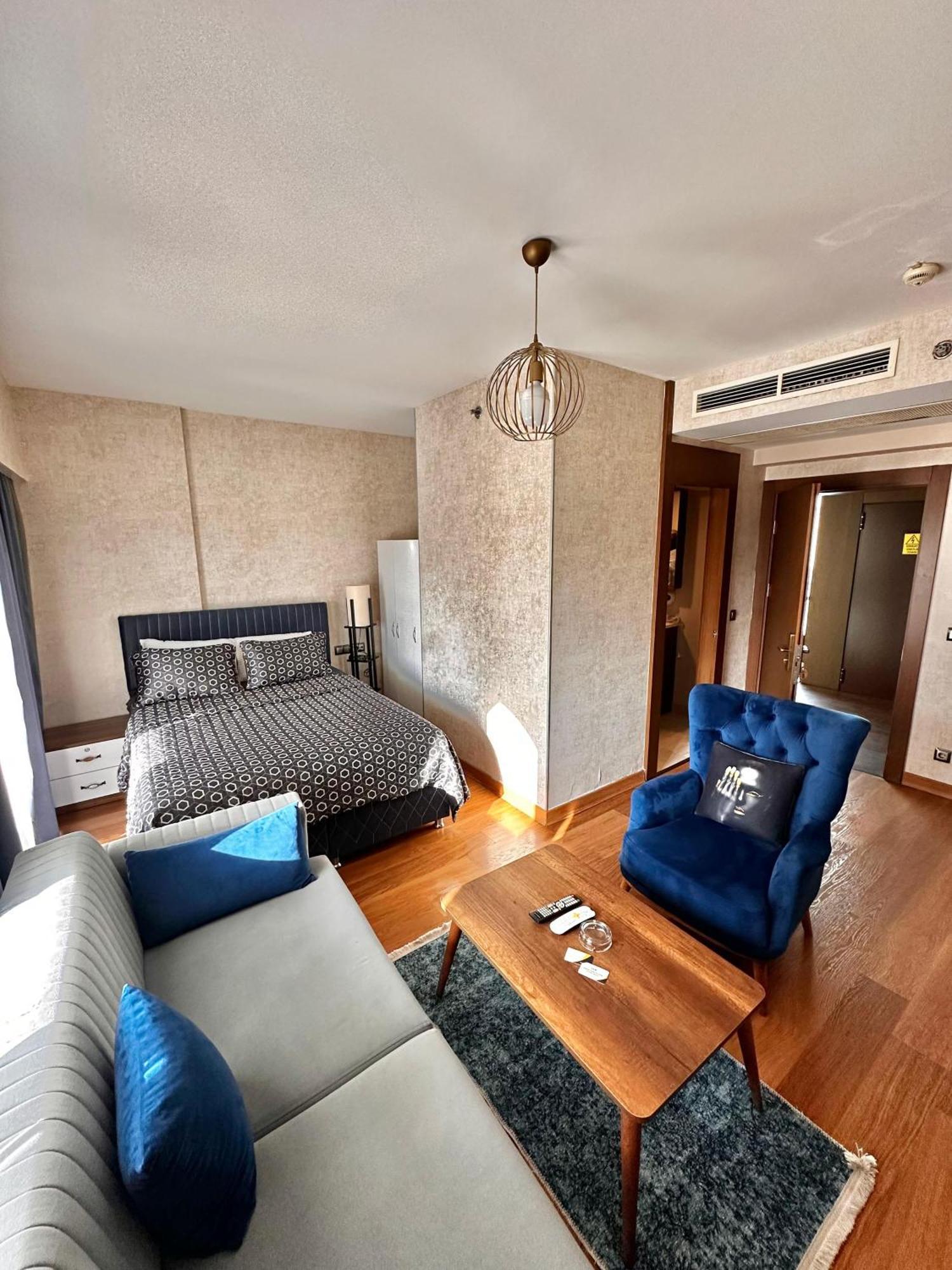 Istanbul Houses Sabiha Goekcen Airport Hotel Buitenkant foto