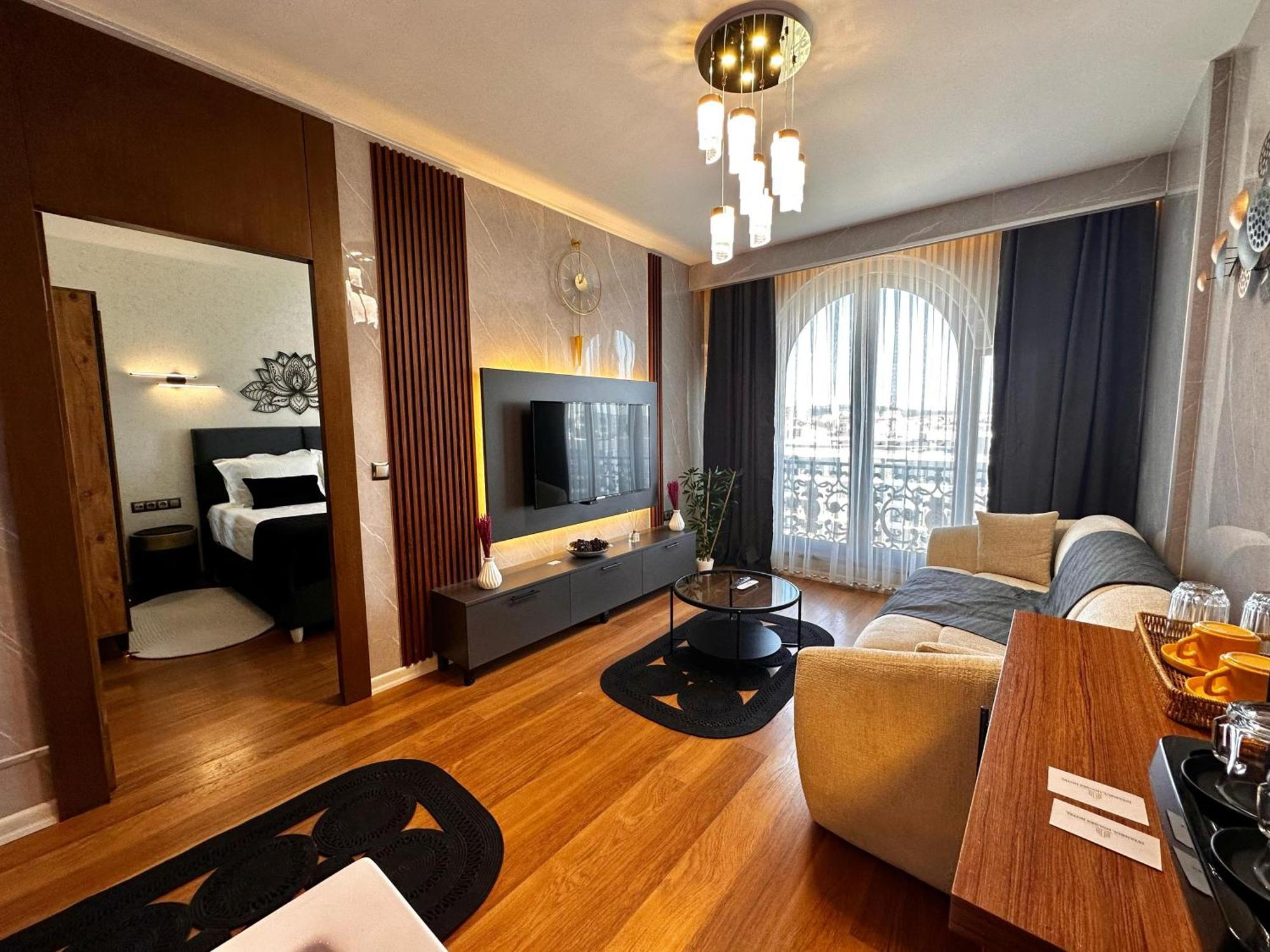 Istanbul Houses Sabiha Goekcen Airport Hotel Buitenkant foto