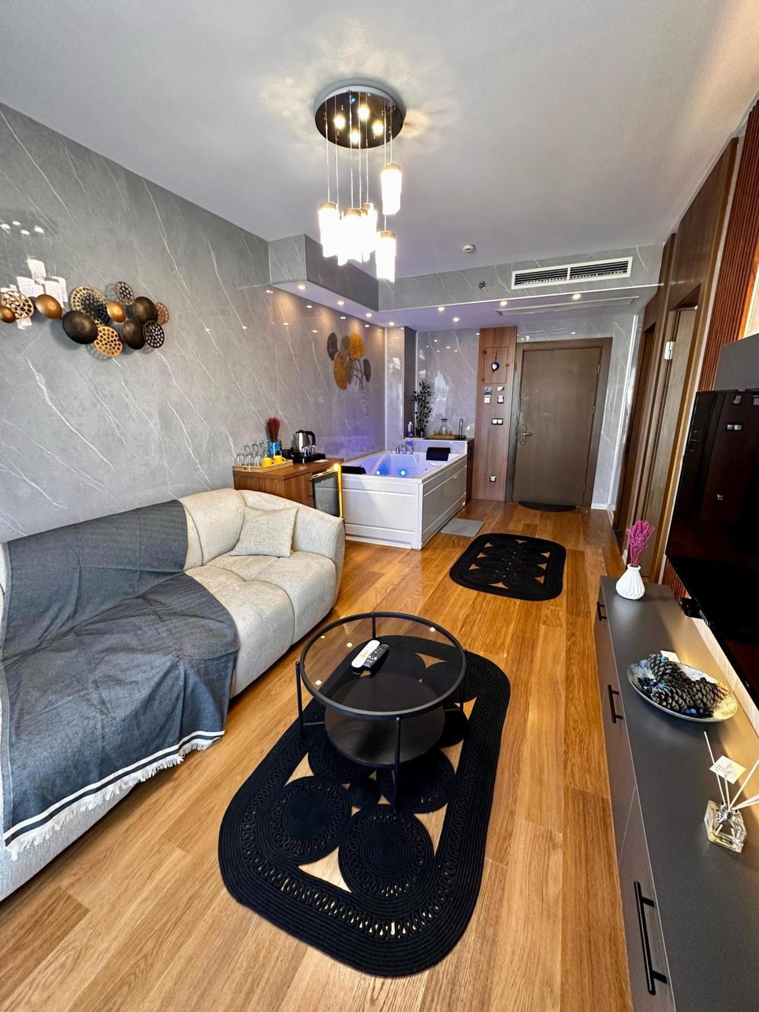 Istanbul Houses Sabiha Goekcen Airport Hotel Buitenkant foto