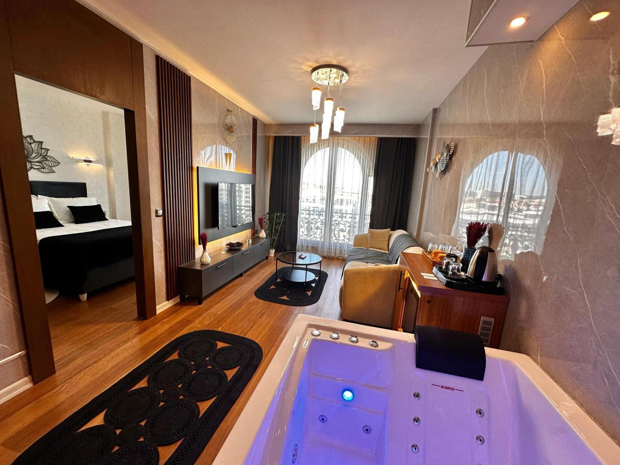 Istanbul Houses Sabiha Goekcen Airport Hotel Buitenkant foto