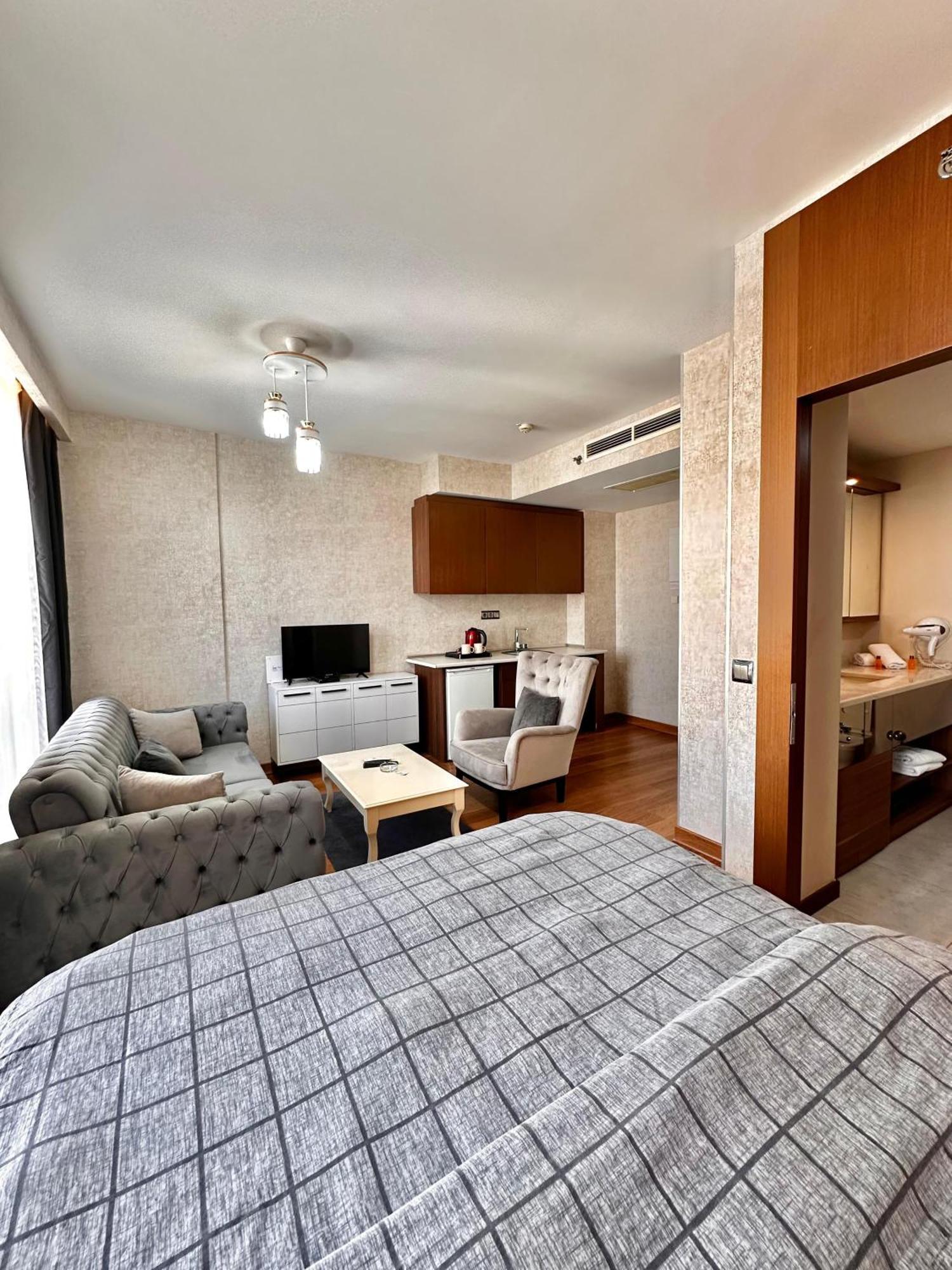 Istanbul Houses Sabiha Goekcen Airport Hotel Buitenkant foto