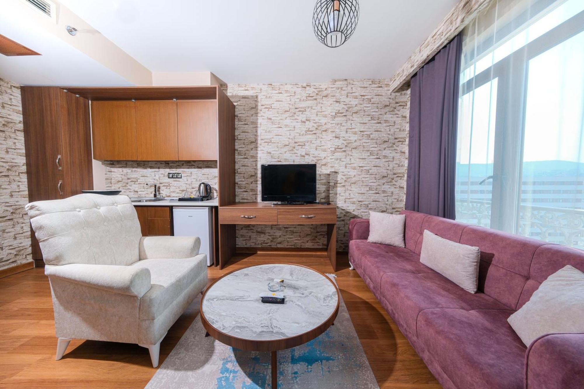Istanbul Houses Sabiha Goekcen Airport Hotel Buitenkant foto