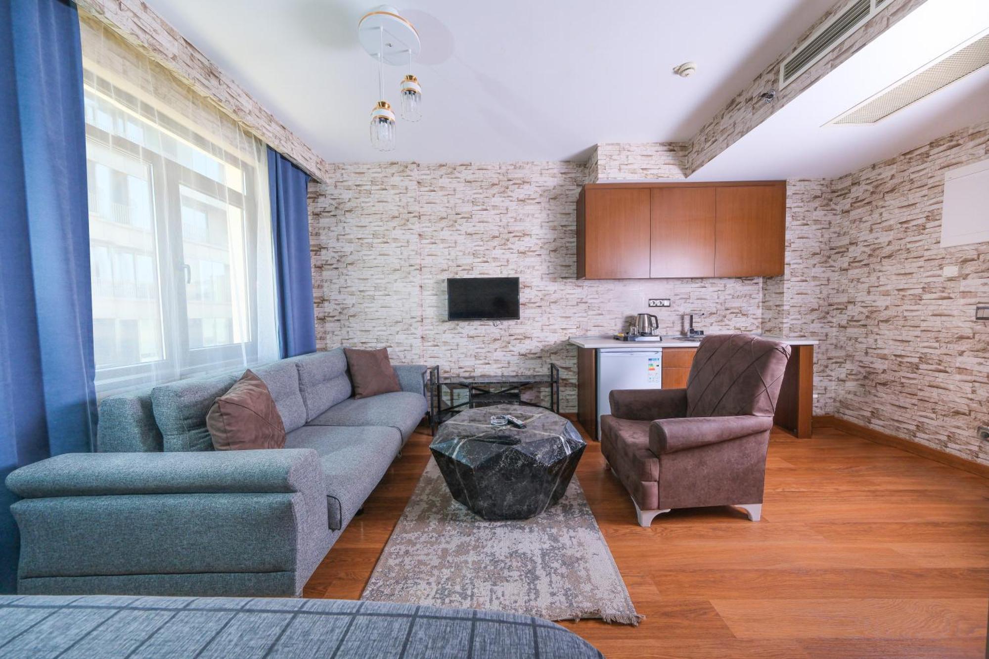 Istanbul Houses Sabiha Goekcen Airport Hotel Buitenkant foto