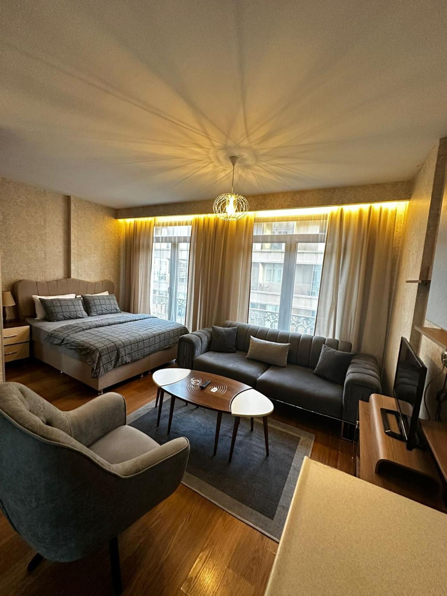 Istanbul Houses Sabiha Goekcen Airport Hotel Buitenkant foto