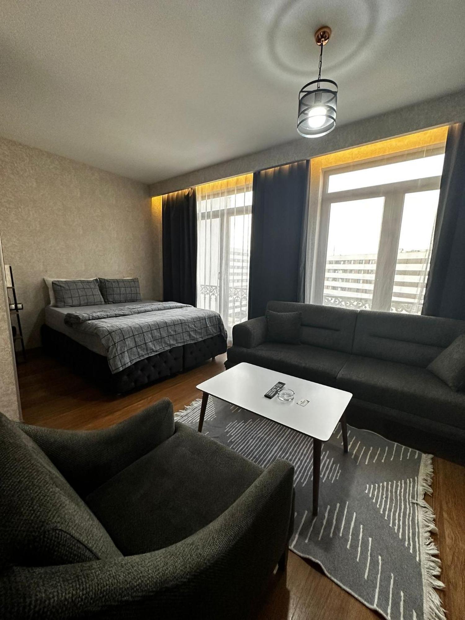 Istanbul Houses Sabiha Goekcen Airport Hotel Buitenkant foto