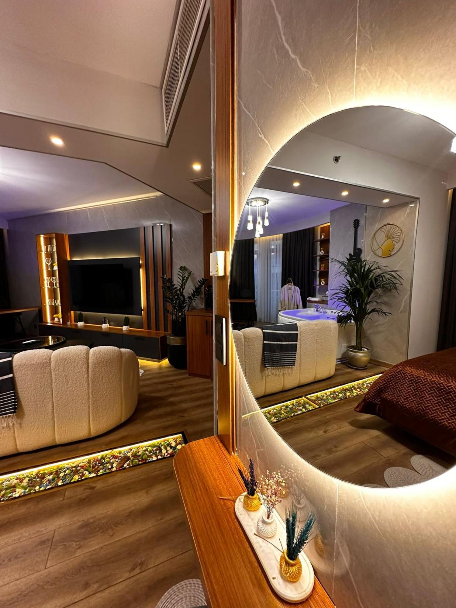 Istanbul Houses Sabiha Goekcen Airport Hotel Buitenkant foto