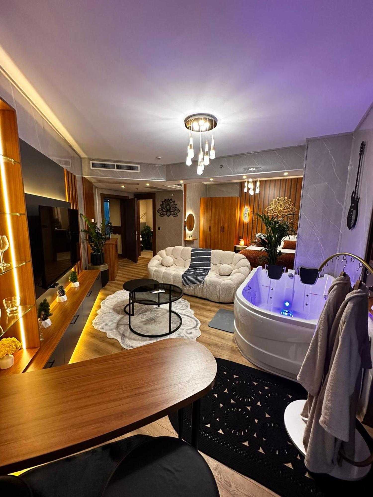 Istanbul Houses Sabiha Goekcen Airport Hotel Buitenkant foto