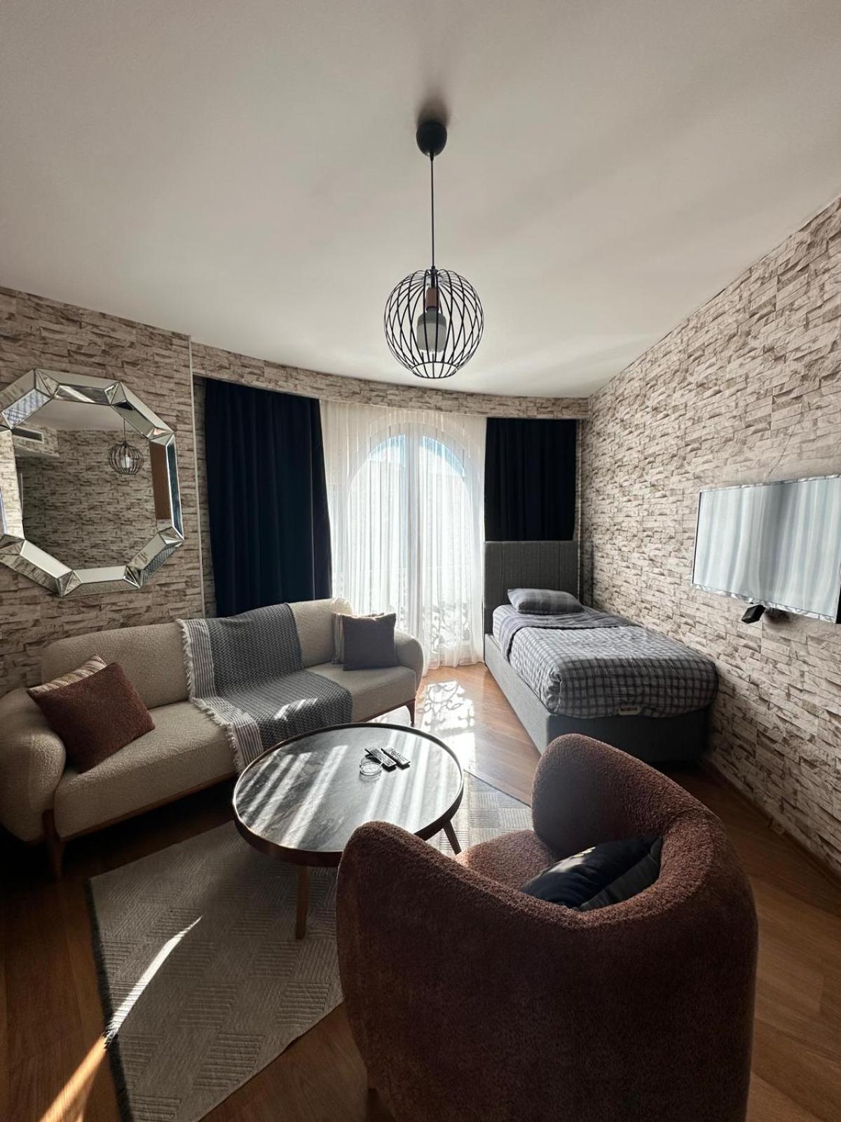 Istanbul Houses Sabiha Goekcen Airport Hotel Buitenkant foto